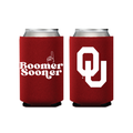The University of Oklahoma (OU) - Can Koozie