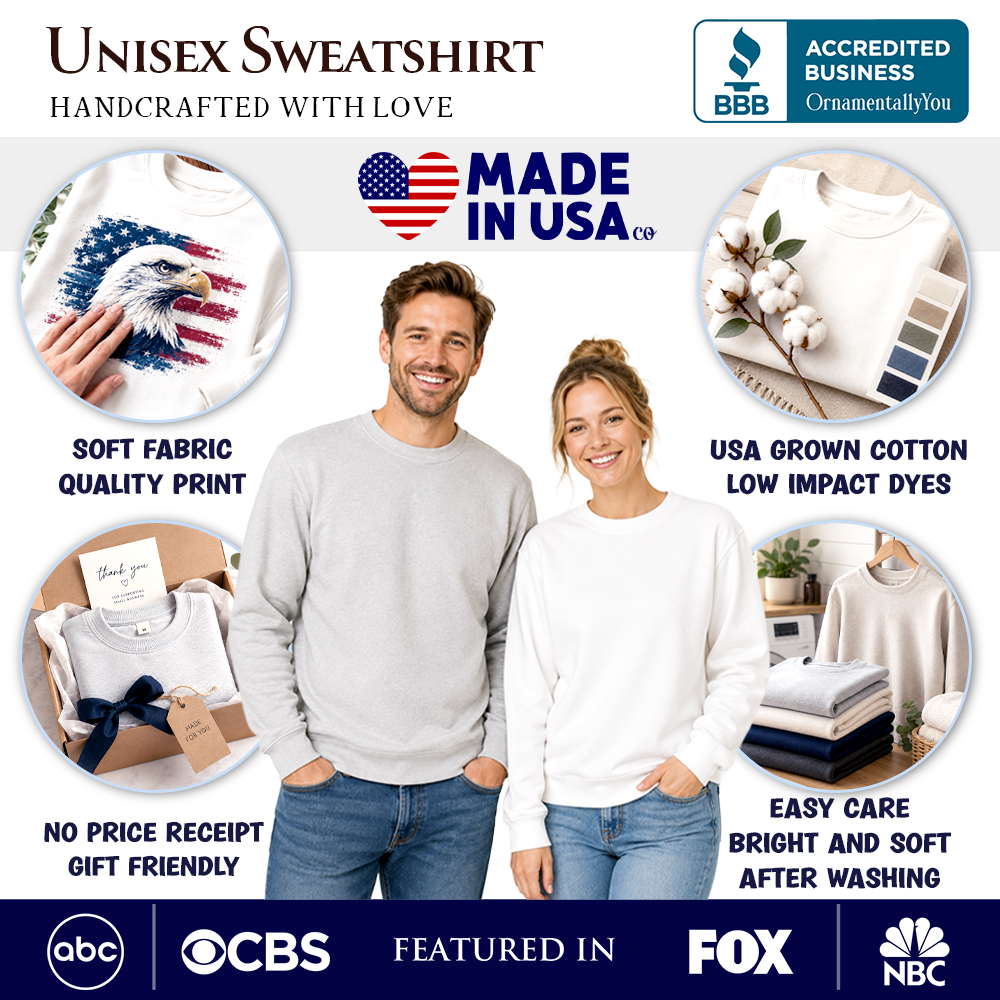 Jesus Christmas Bible Verse Sweatshirt, Isaiah 9:6 Sweater for Faithful Believers