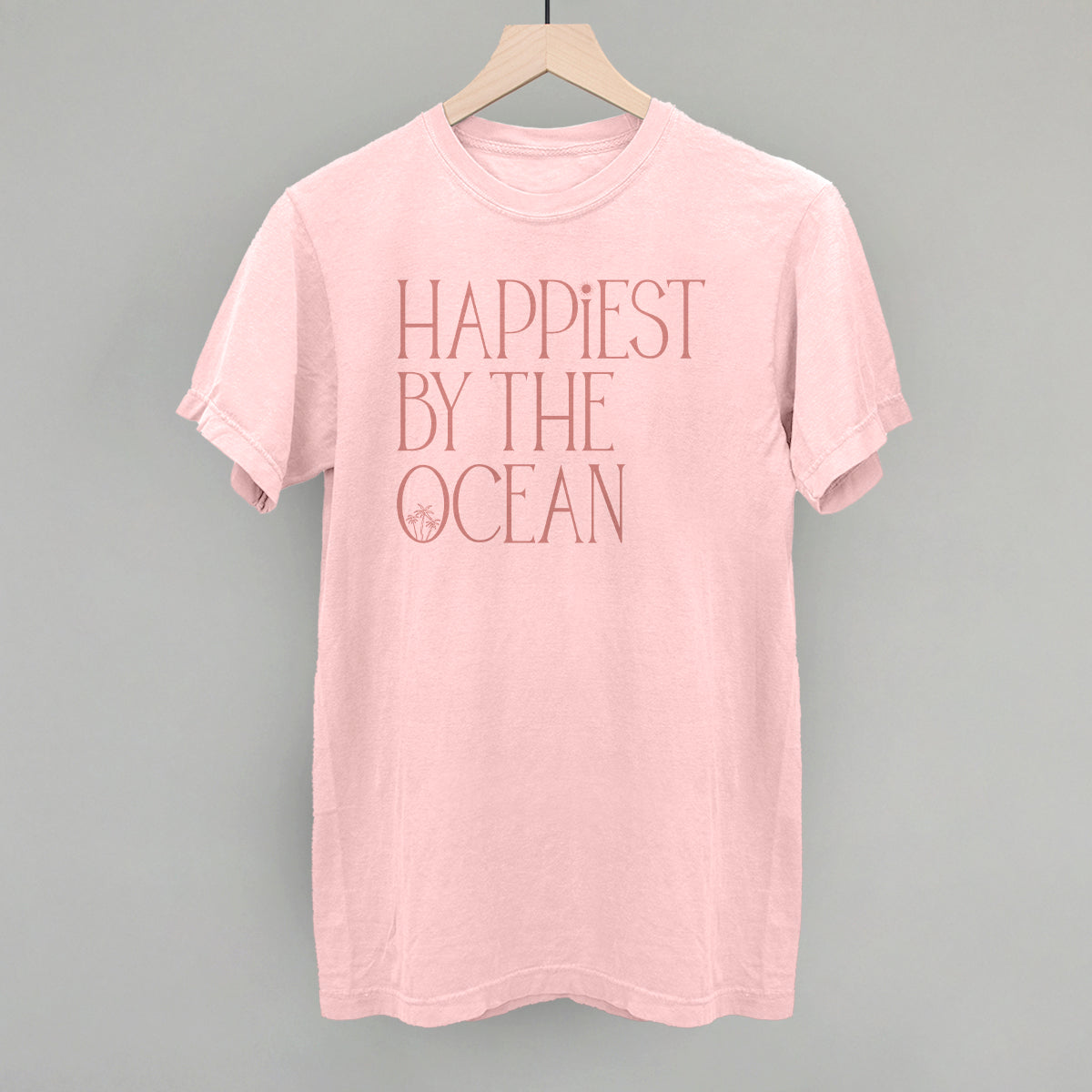 Happiest By The Ocean