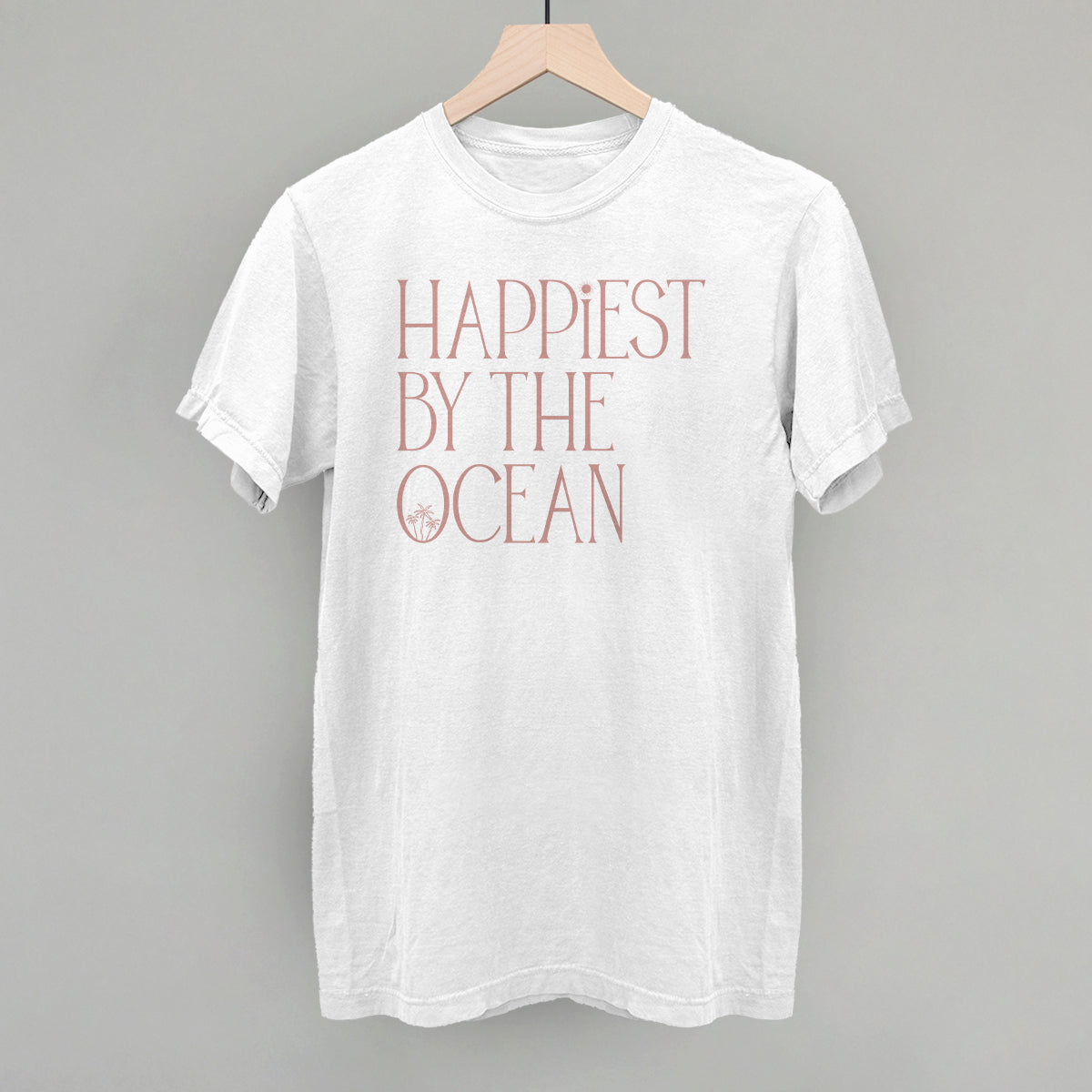 Happiest By The Ocean