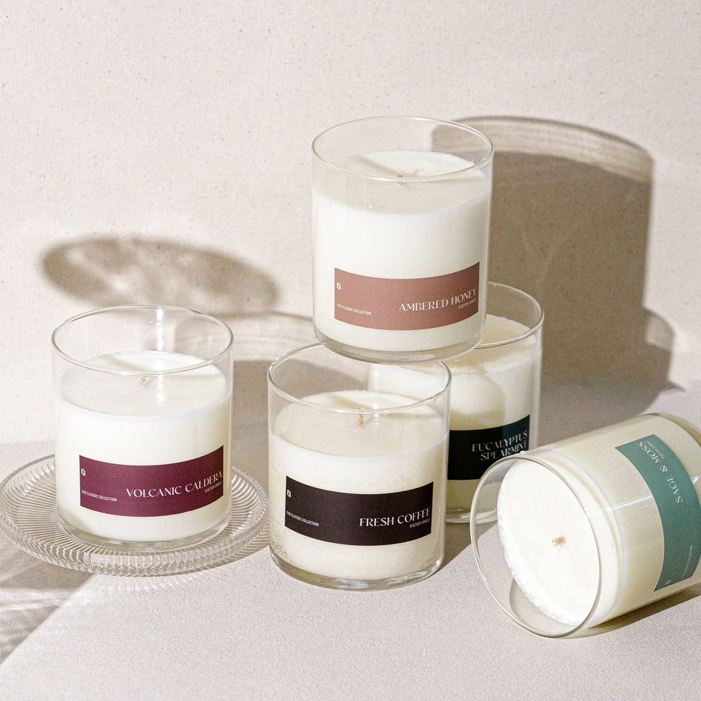 Honeysuckle Candle