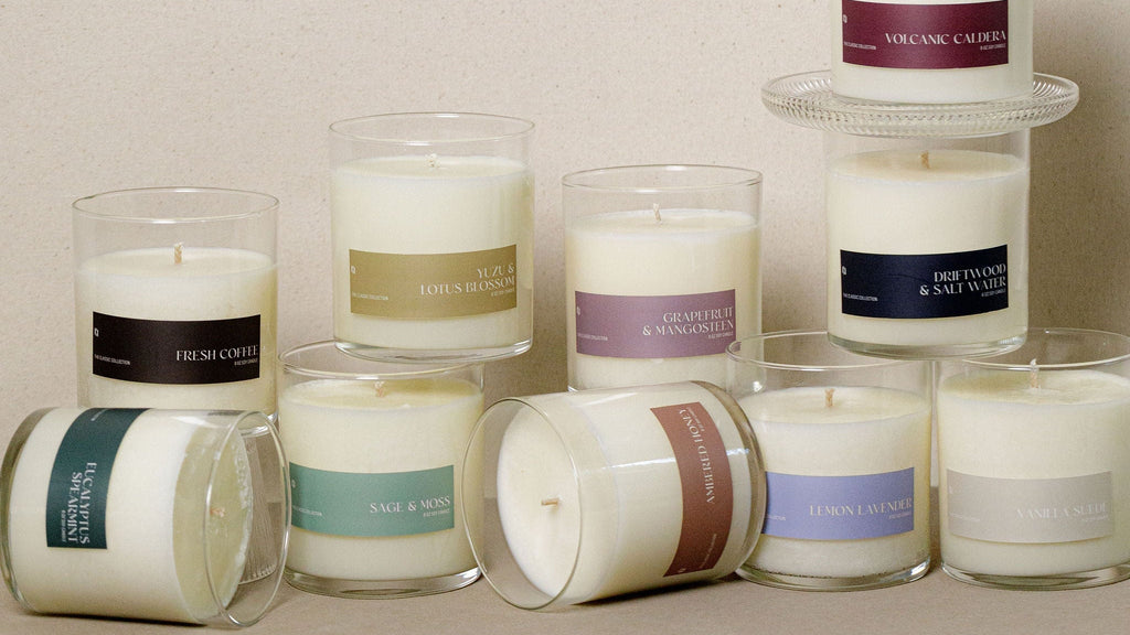 Honeysuckle Candle