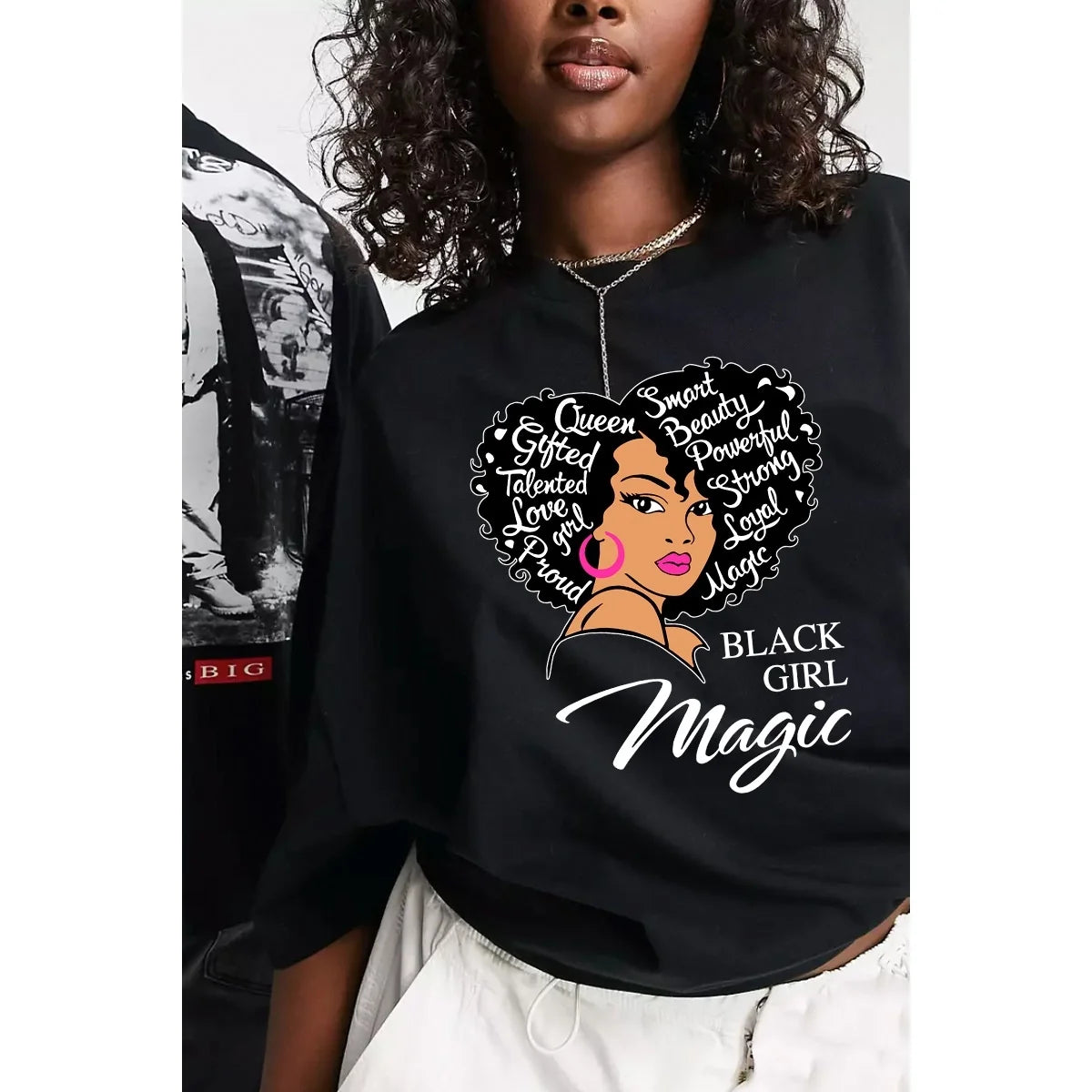 Black Girl Magic T-Shirt  {Unisex}