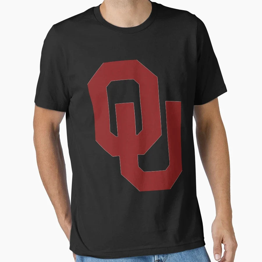Logo Best Oklahoma Ou Gaul Bgt T-Shirt - Trendy Graphic Men Women