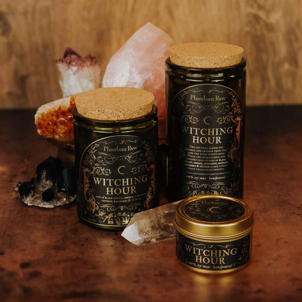 Witching Hour Candle